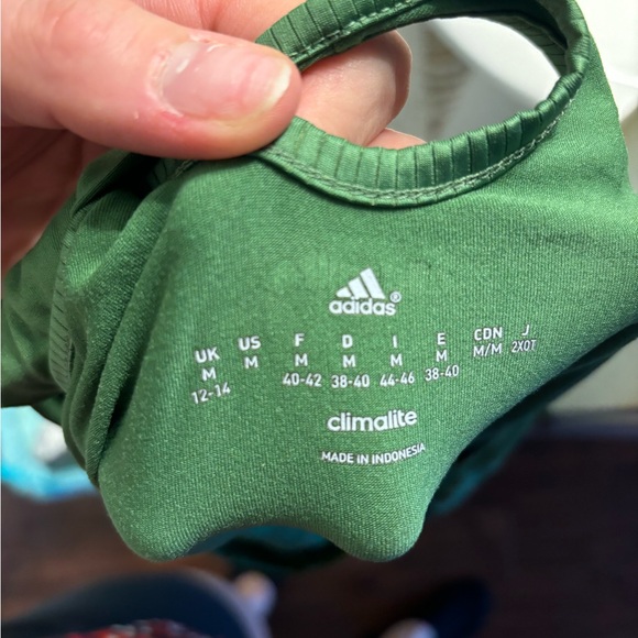 Adidas Razor Back top - Picture 4 of 4